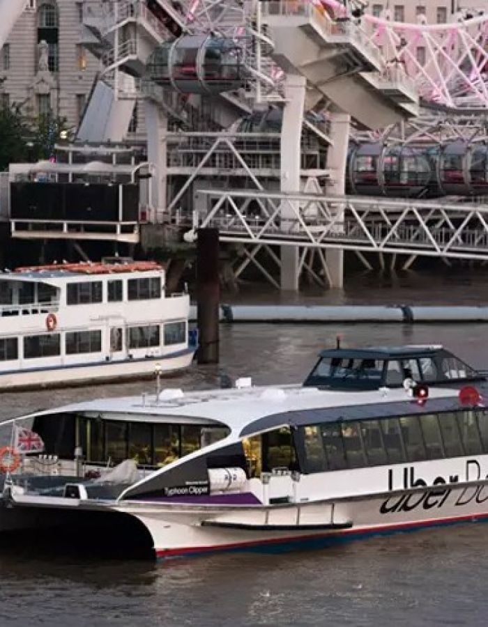 New Year’s Eve Cruise on the Typhoon Clipper