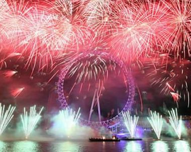 Croisière Dîner de Gala du Réveillon du Nouvel An