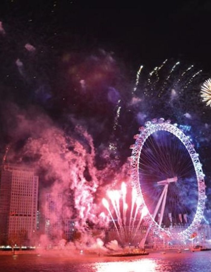 Galaxy Plus New Year's Eve Cruise