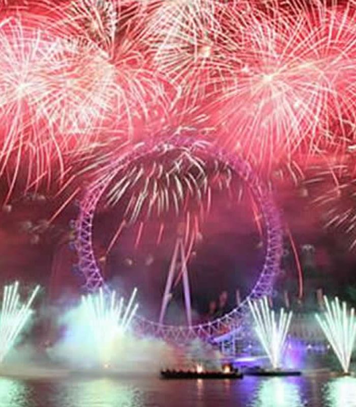 New Year’s Eve Gala Dinner Cruise