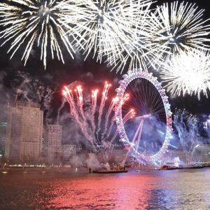 Croisière Thomas Doggett Nouvel An Londres